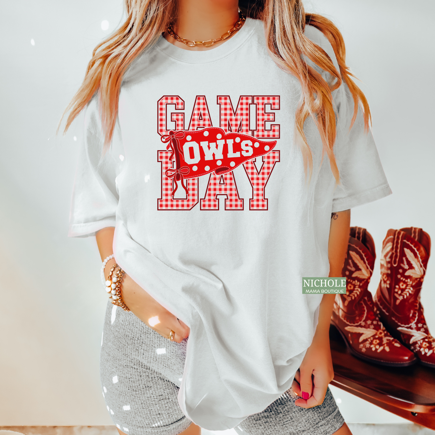 GAME DAY TEE