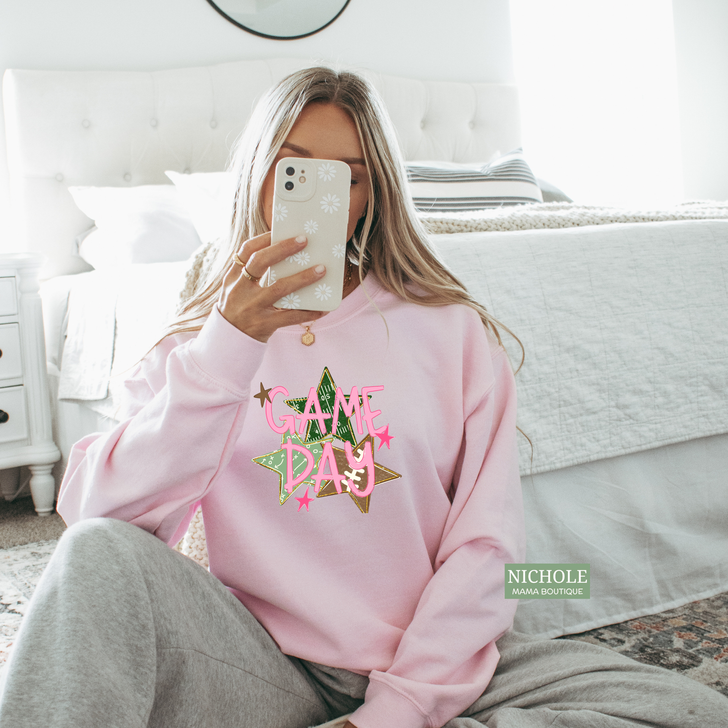 GAME DAY CREWNECK