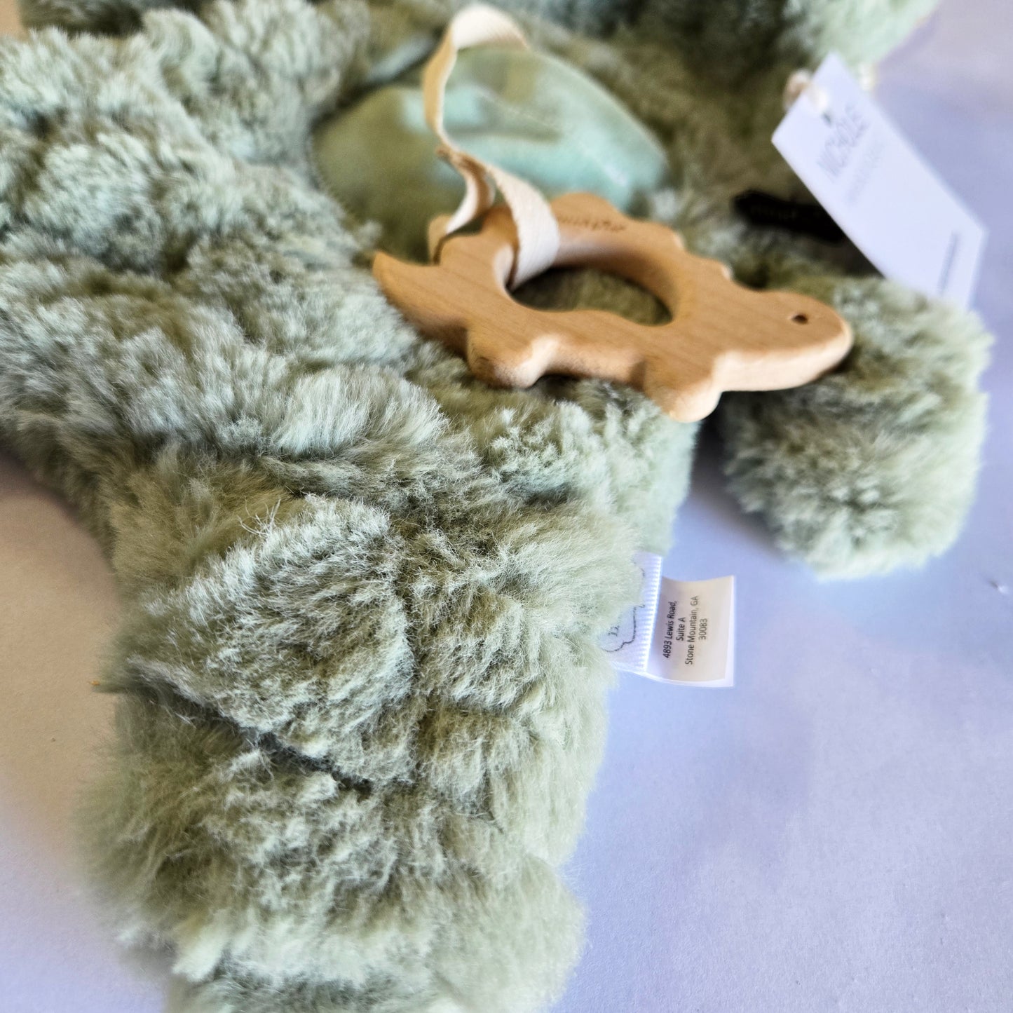 DINO/TEETHER