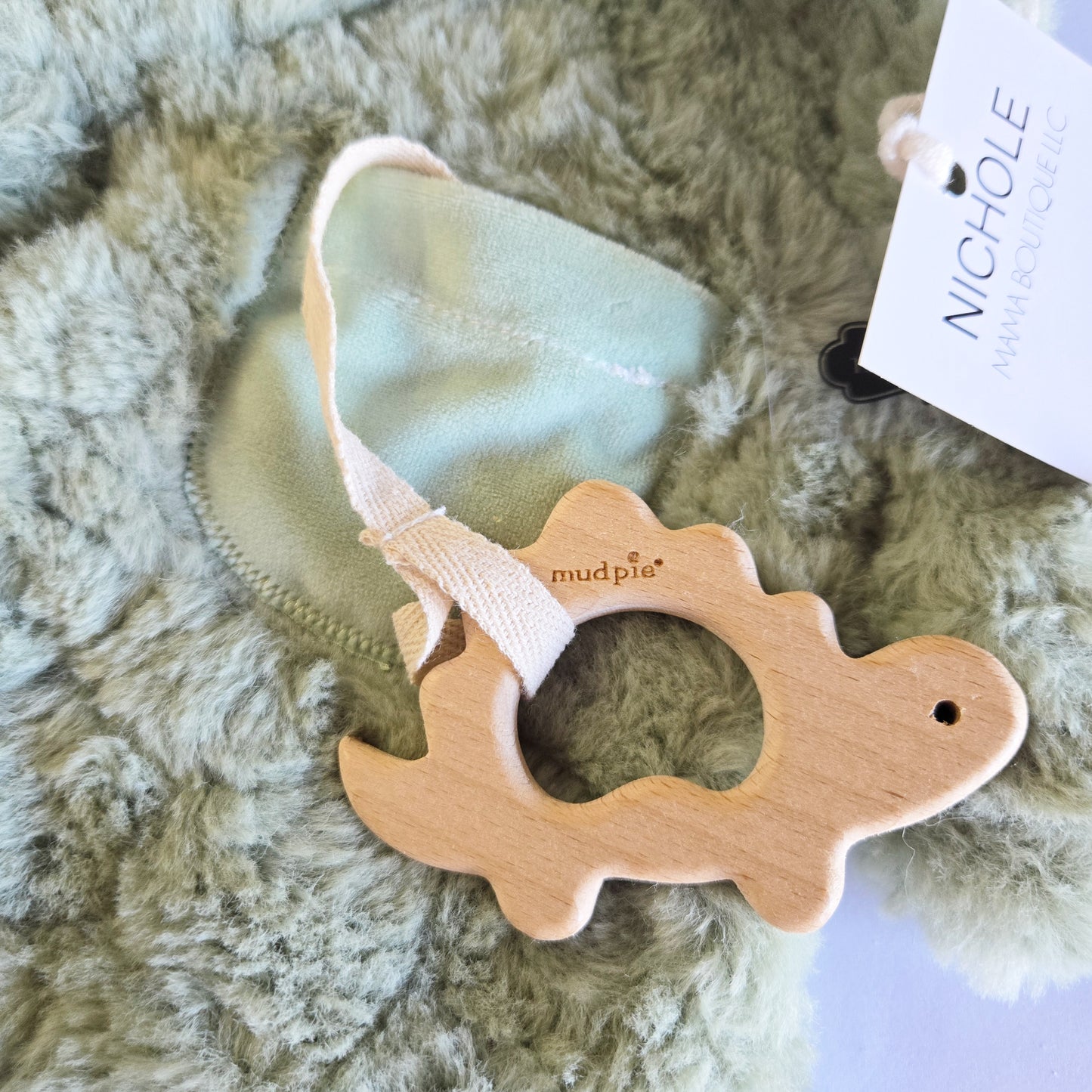 DINO/TEETHER