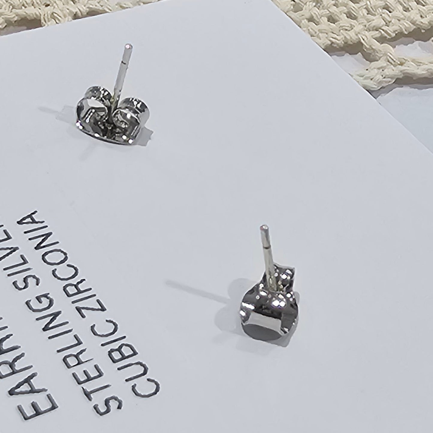 CROSS EARRINGS