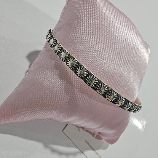 STARBURST BANGLE