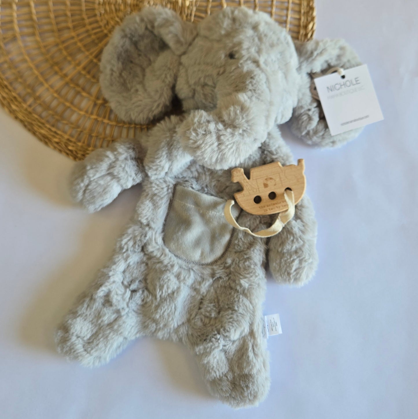 NOAH'S ARK LOVIE/TEETHER