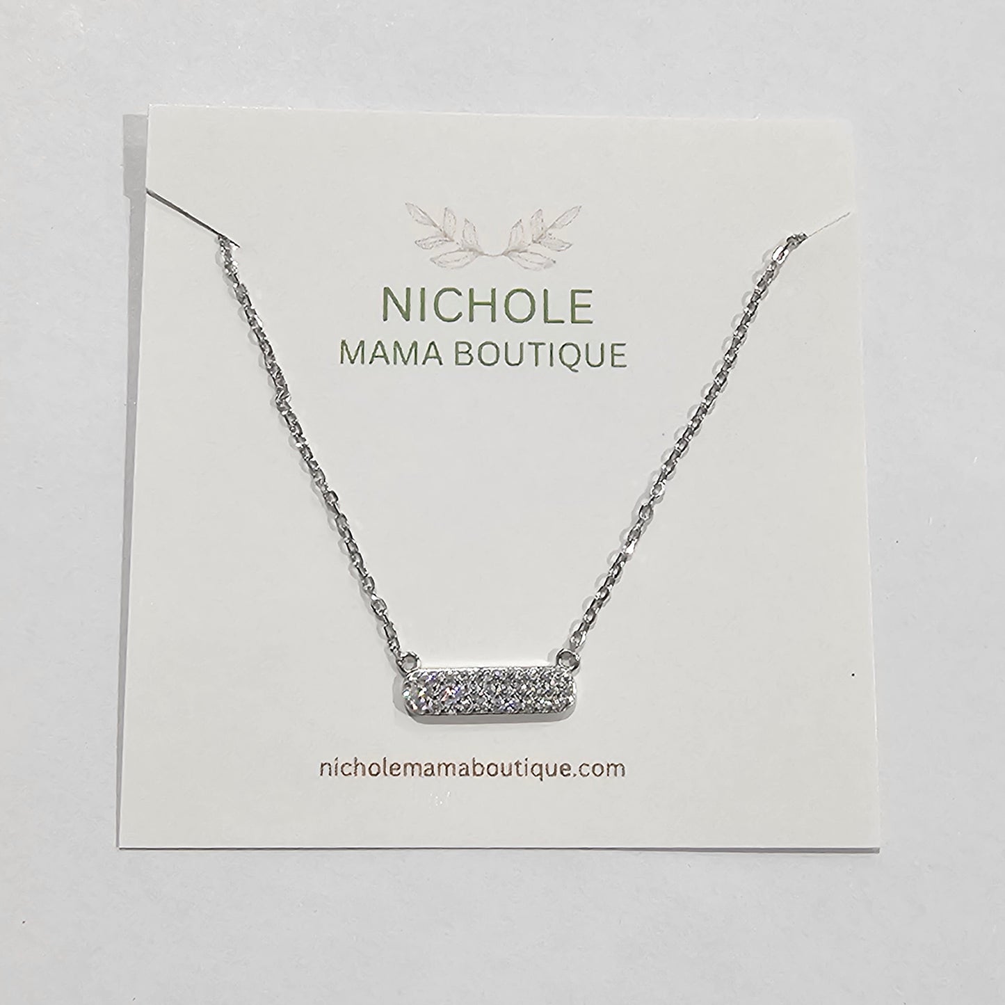 SMALL BAR WITH STONES