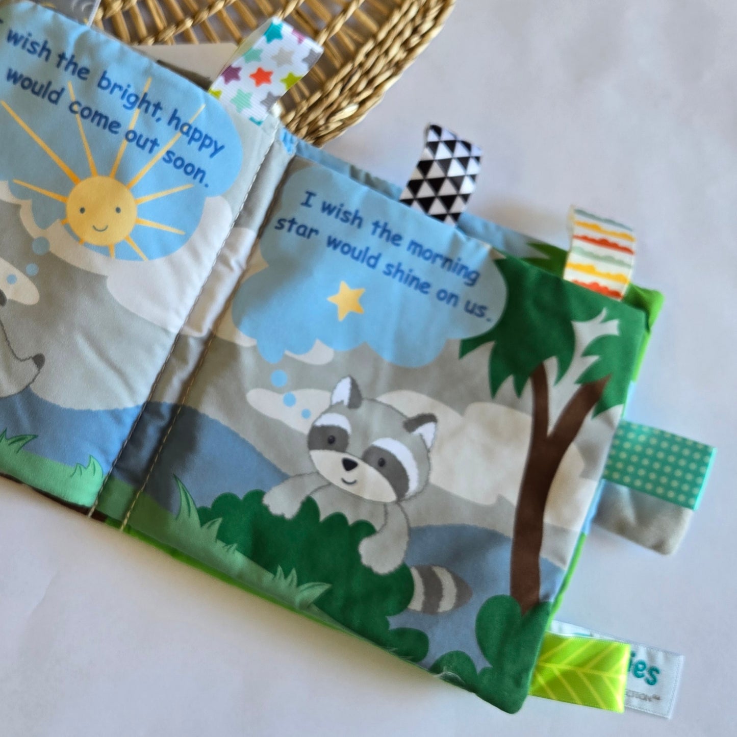 HEDGEHOG SOFT BOOK