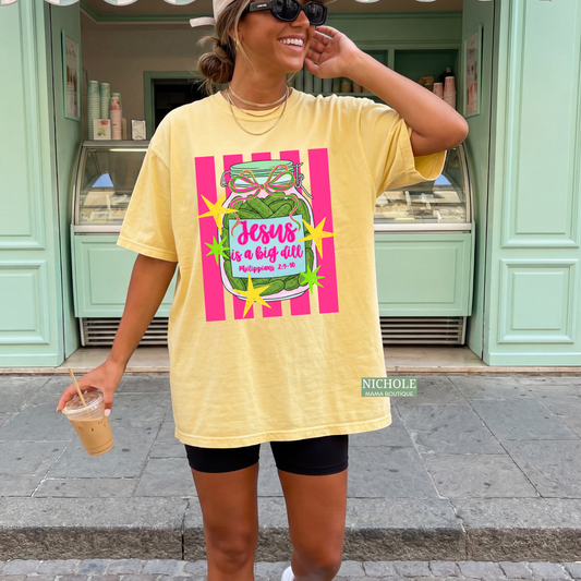 BIG DILL TEE