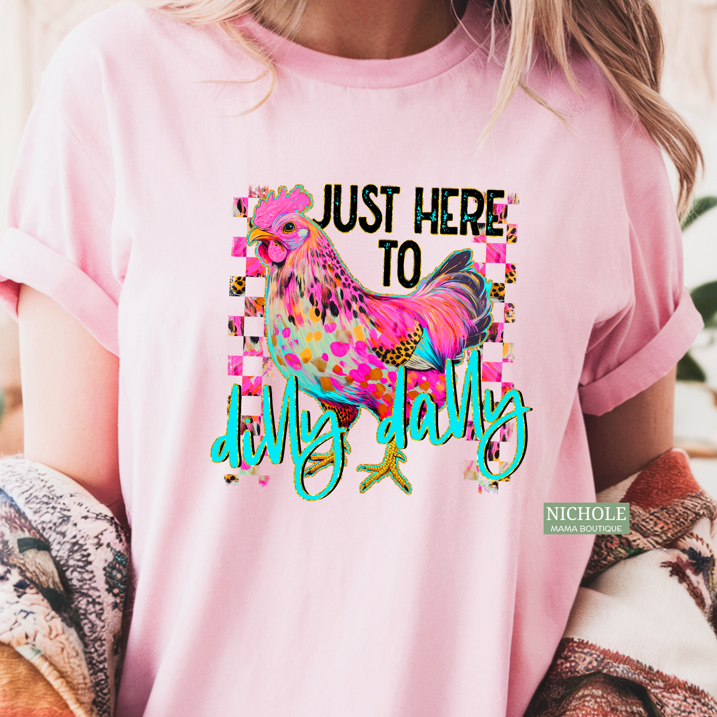 DILLY DALLY