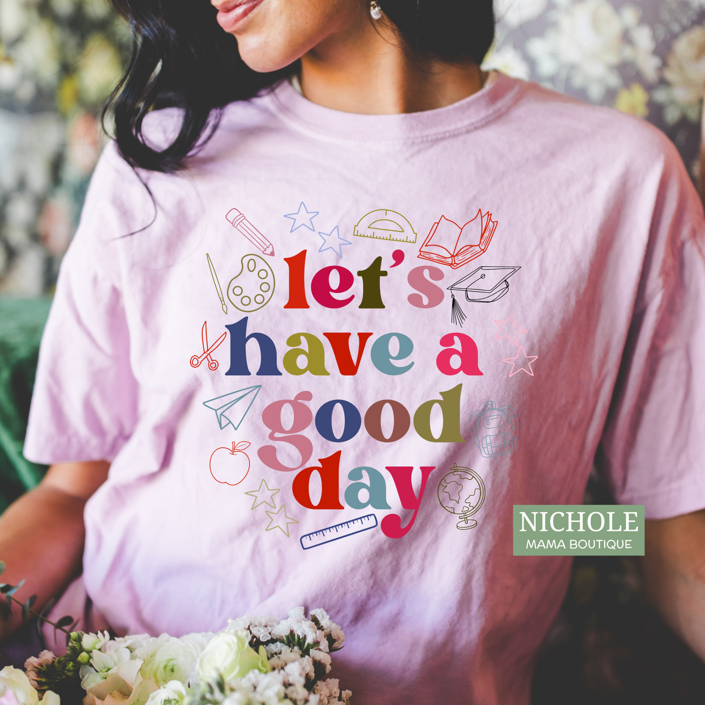 GOOD DAY TEE