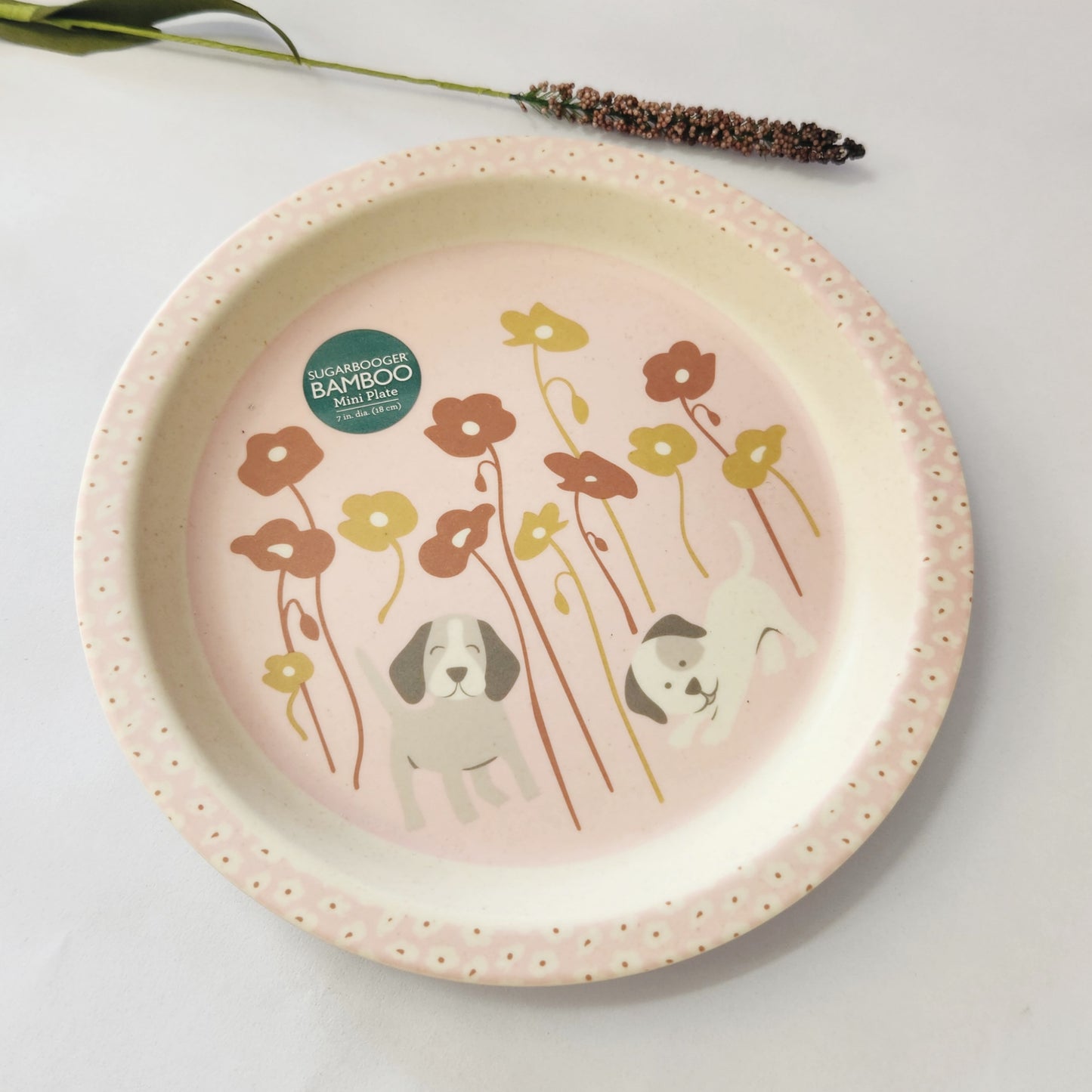 BAMBOO MINI PLATE