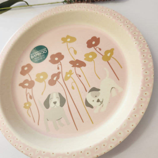 BAMBOO MINI PLATE