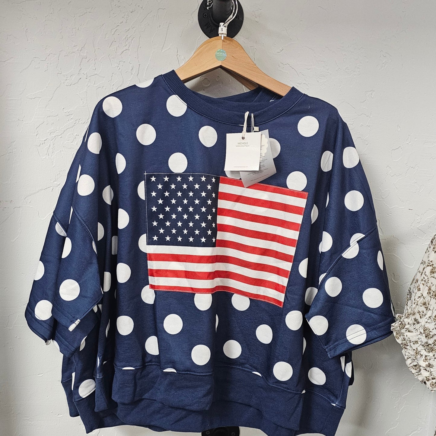 PATRIOTIC TOP