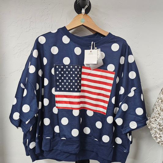 PATRIOTIC TOP