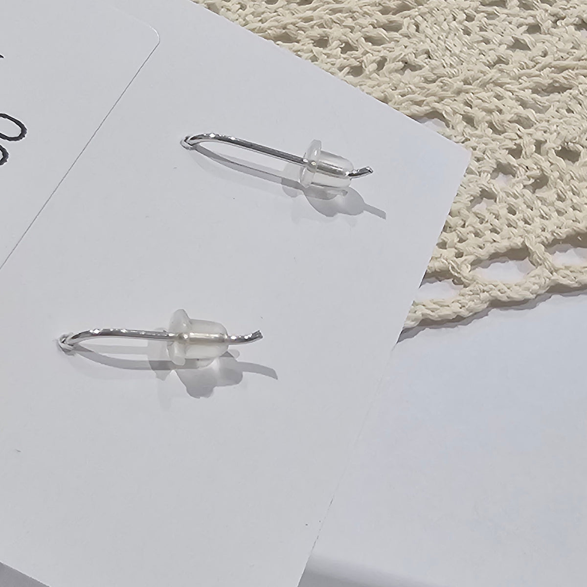 HORSE BIT EARRINGS