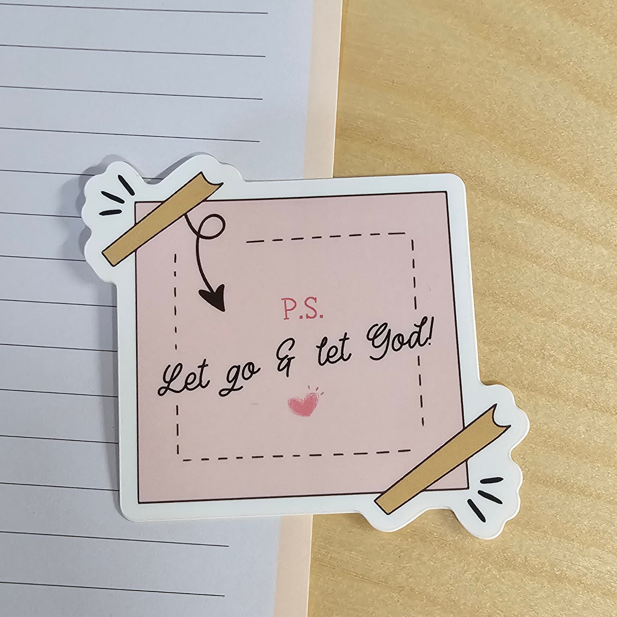 STICKERS