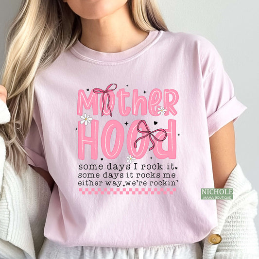 MOTHER HOOD TEE