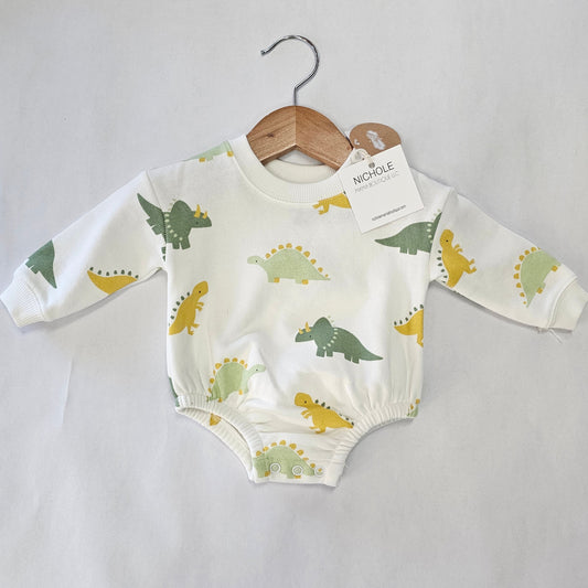 DINO ROMPER