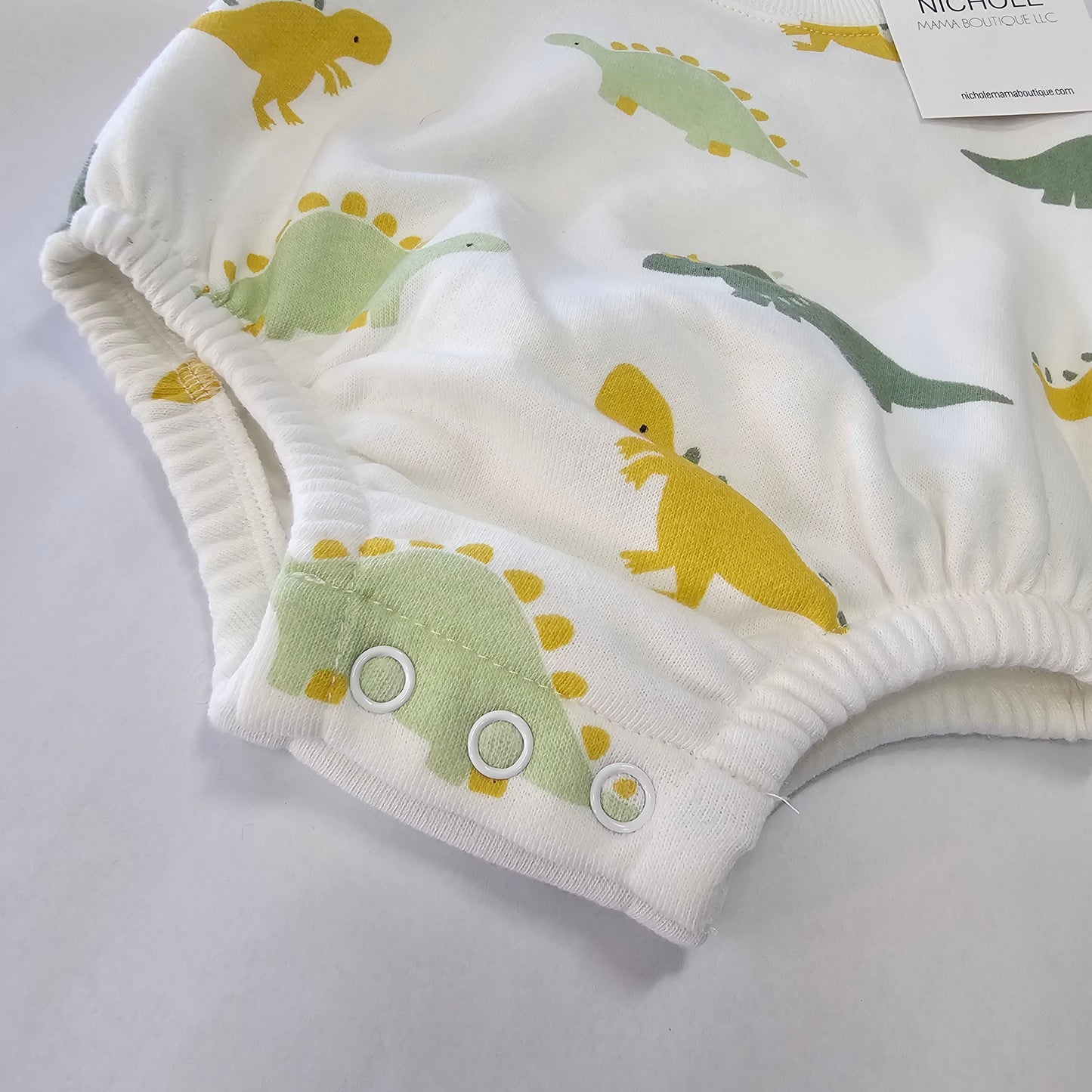 DINO ROMPER