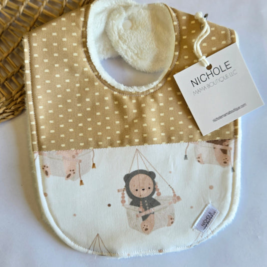 TEDDY BIB
