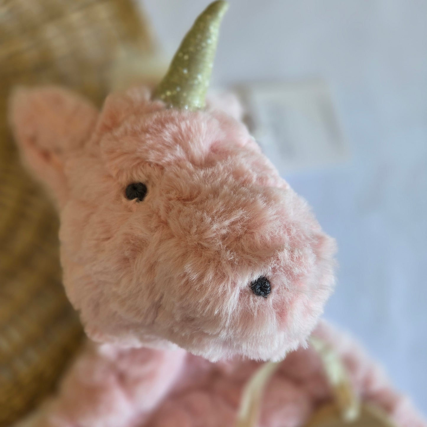 UNICORN LOVIE/TEETHER