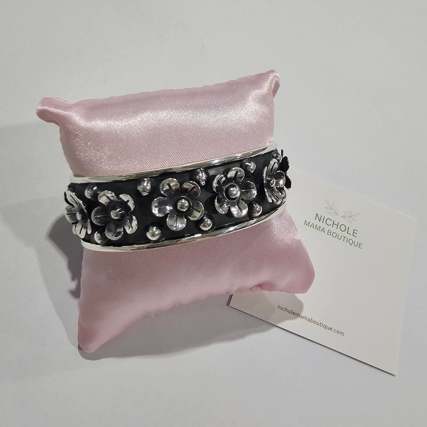 FLORAL CUFF