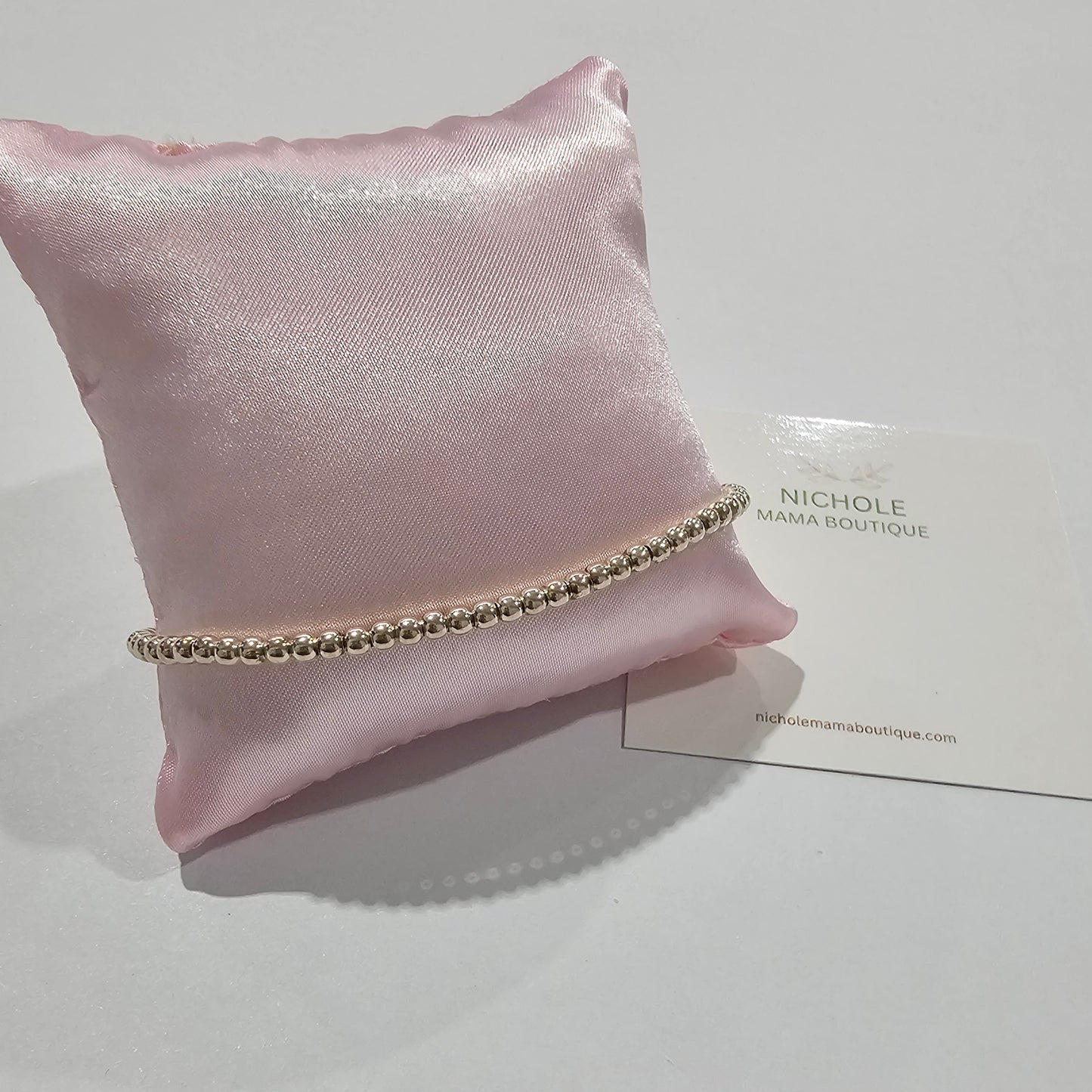 SMALL PEARLS BRACELET