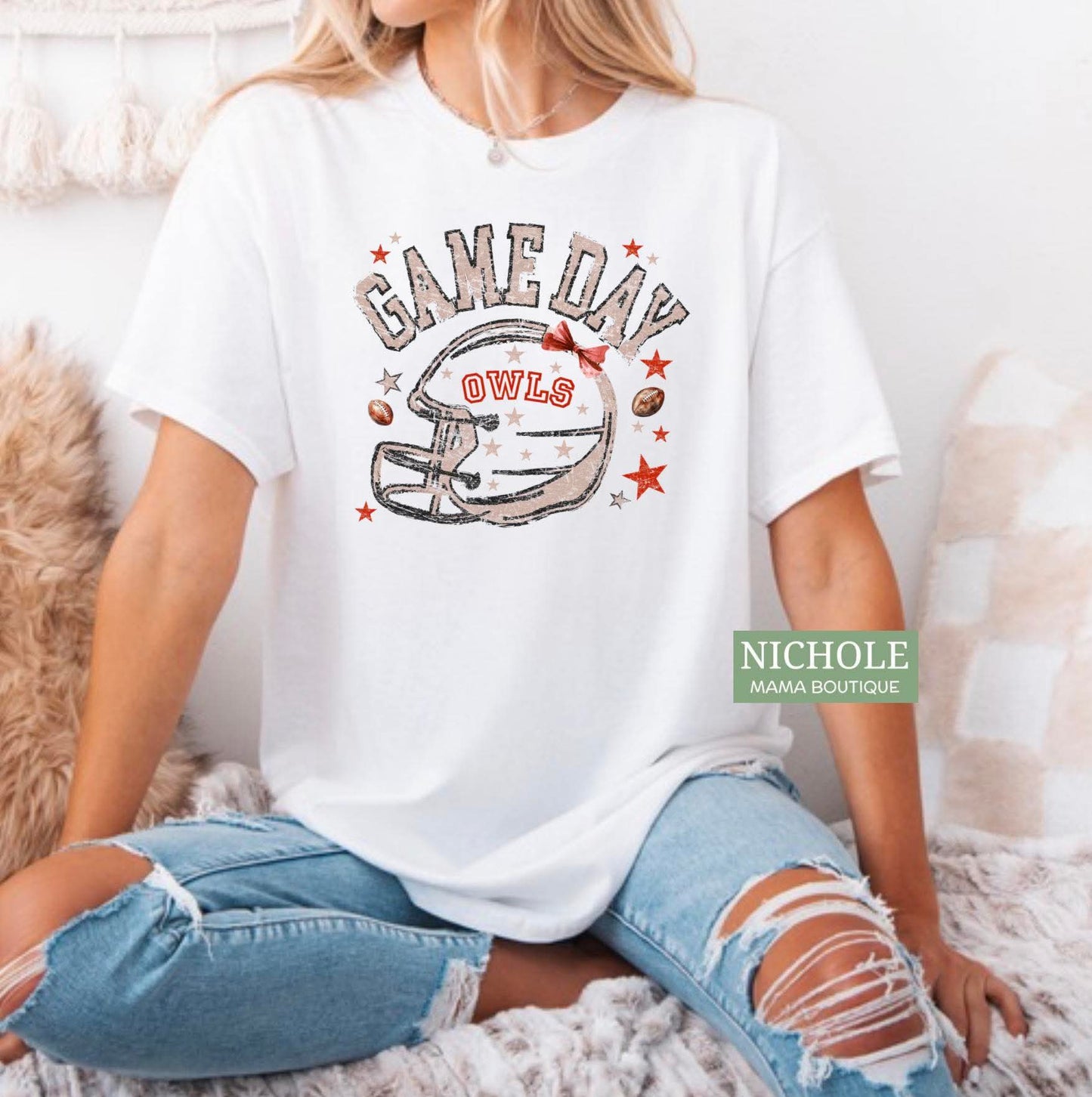GAME DAY TEE