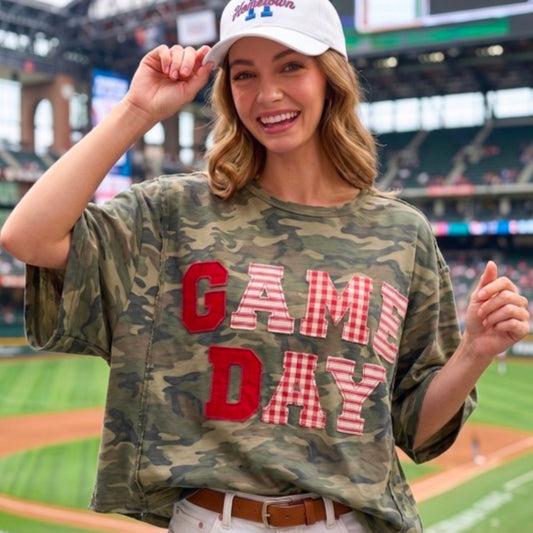 GAME DAT SHIRT