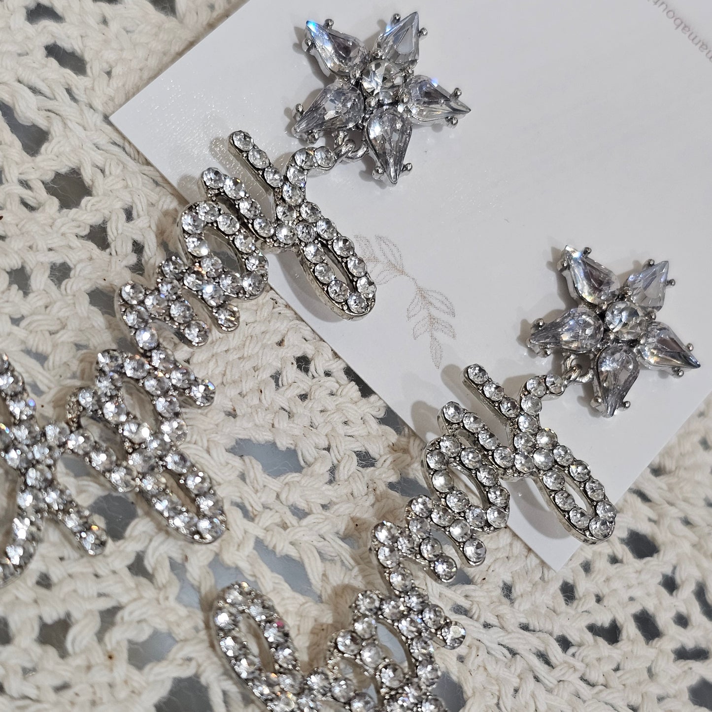 HOWDEY EARRINGS