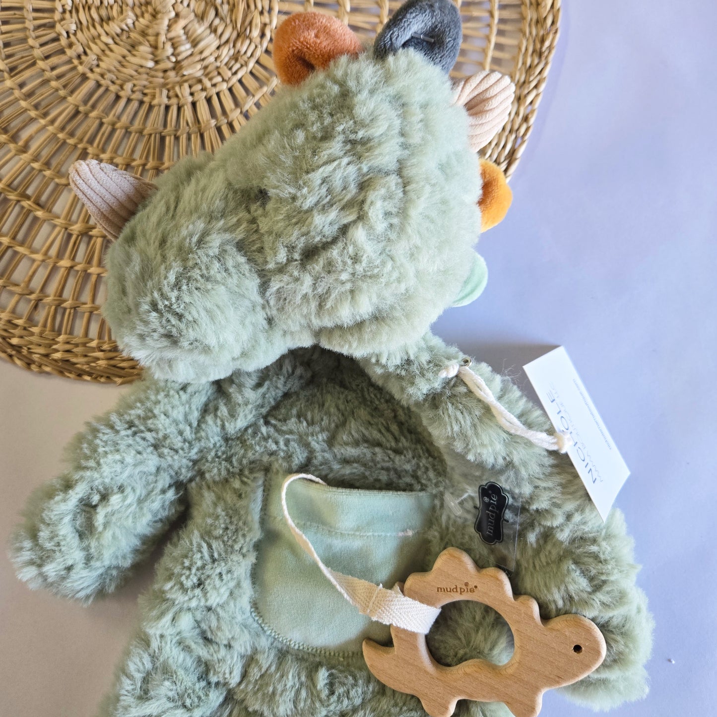 DINO/TEETHER
