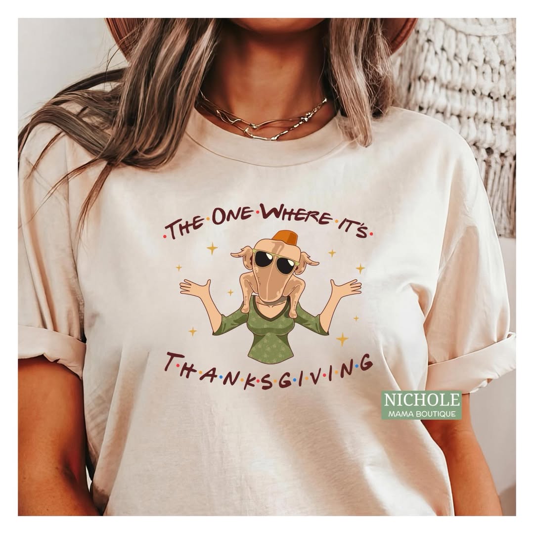 THANKSGIVING TEE