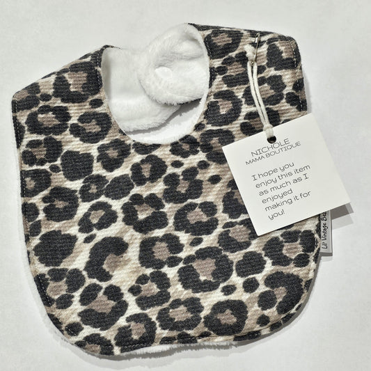 LEOPARD BIB