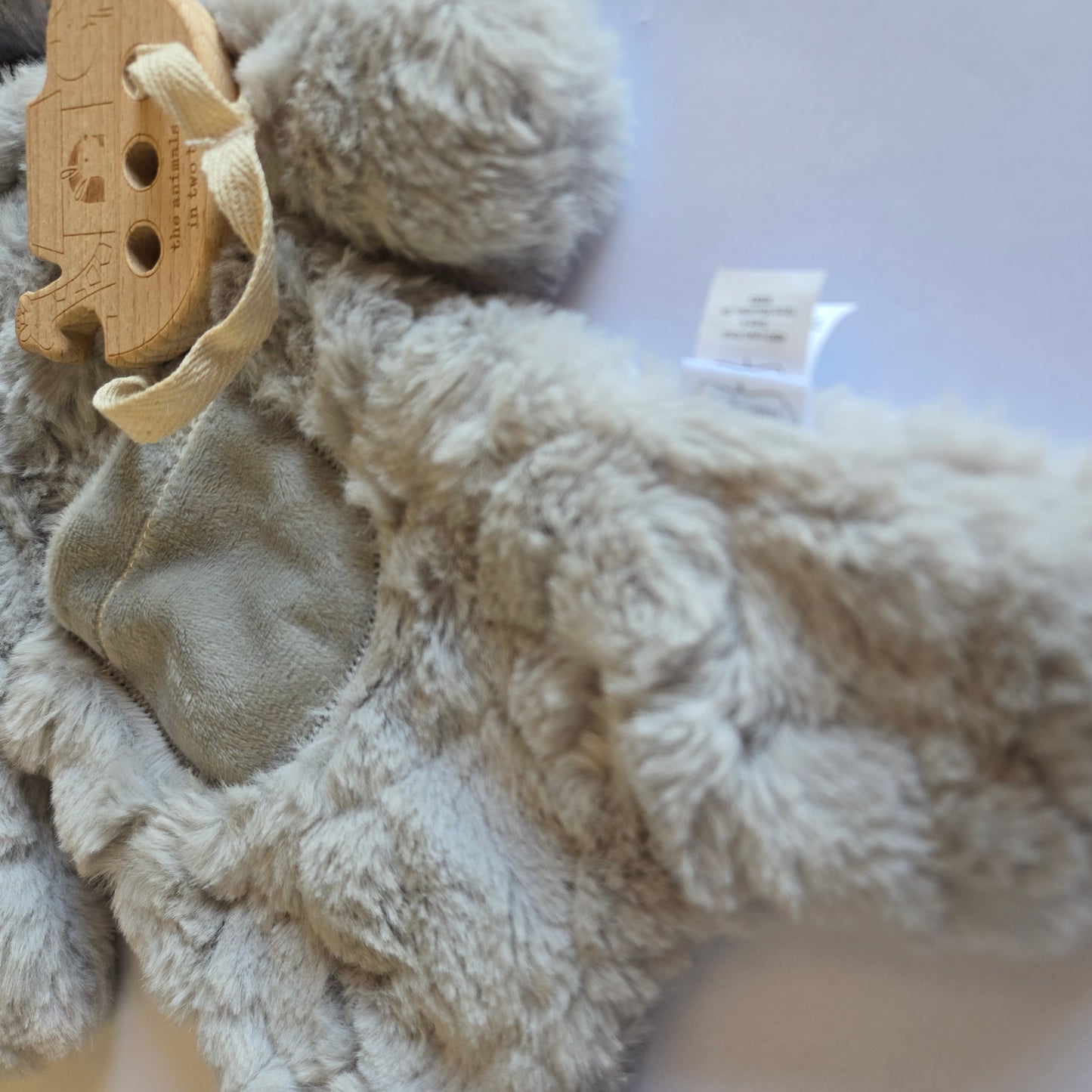 NOAH'S ARK LOVIE/TEETHER