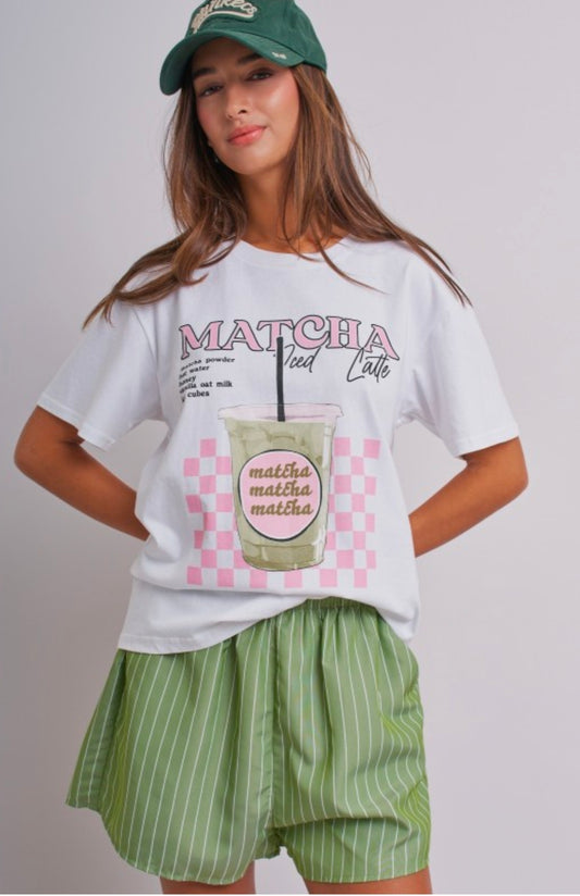 MATCHA LOUNGE SET