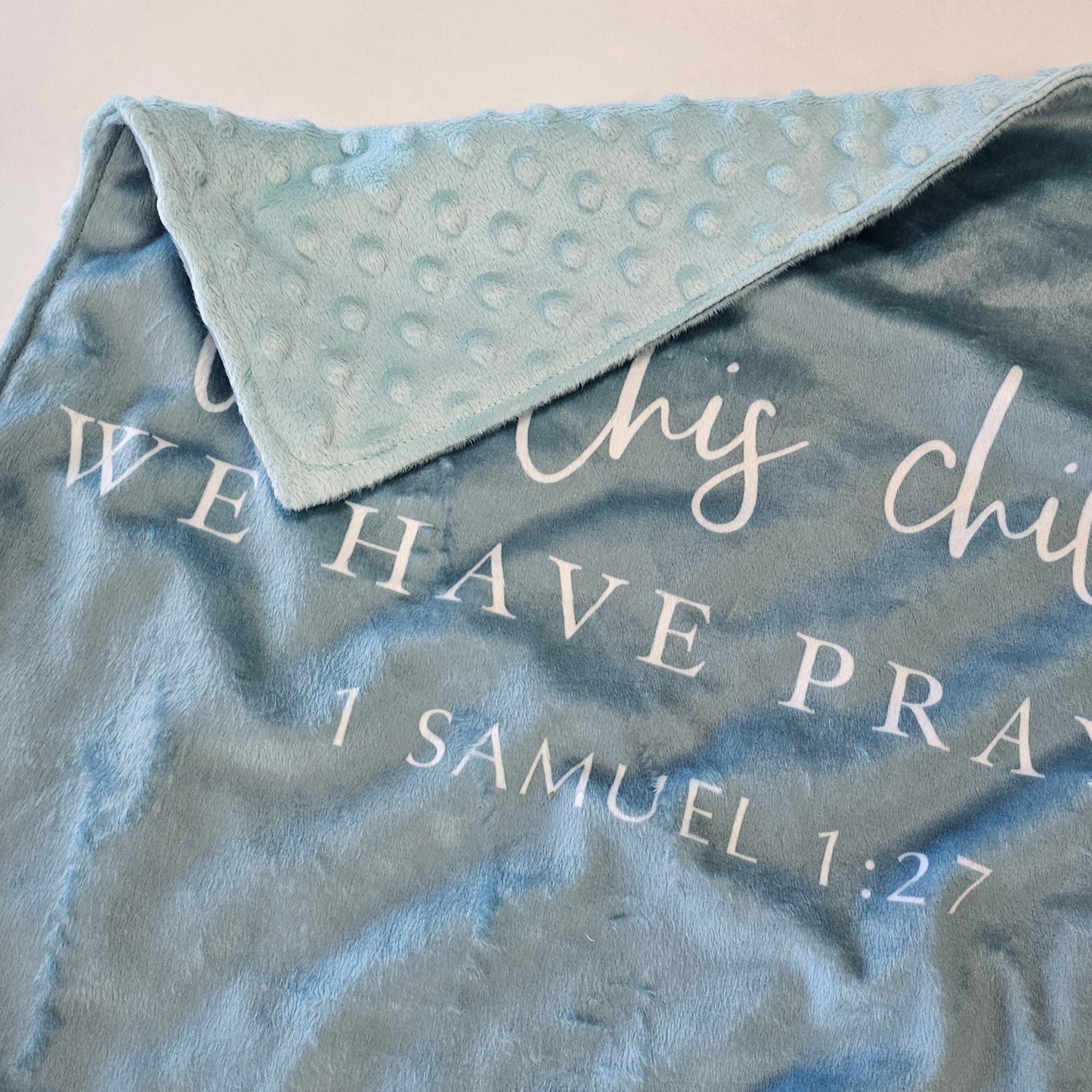 FOR THIS CHILD BLANKIE