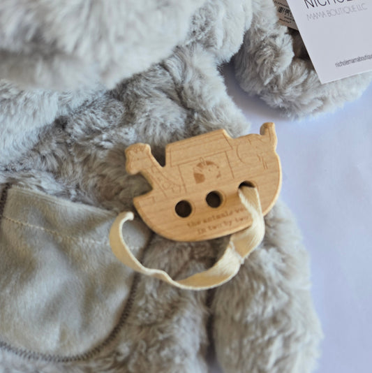 NOAH'S ARK LOVIE/TEETHER