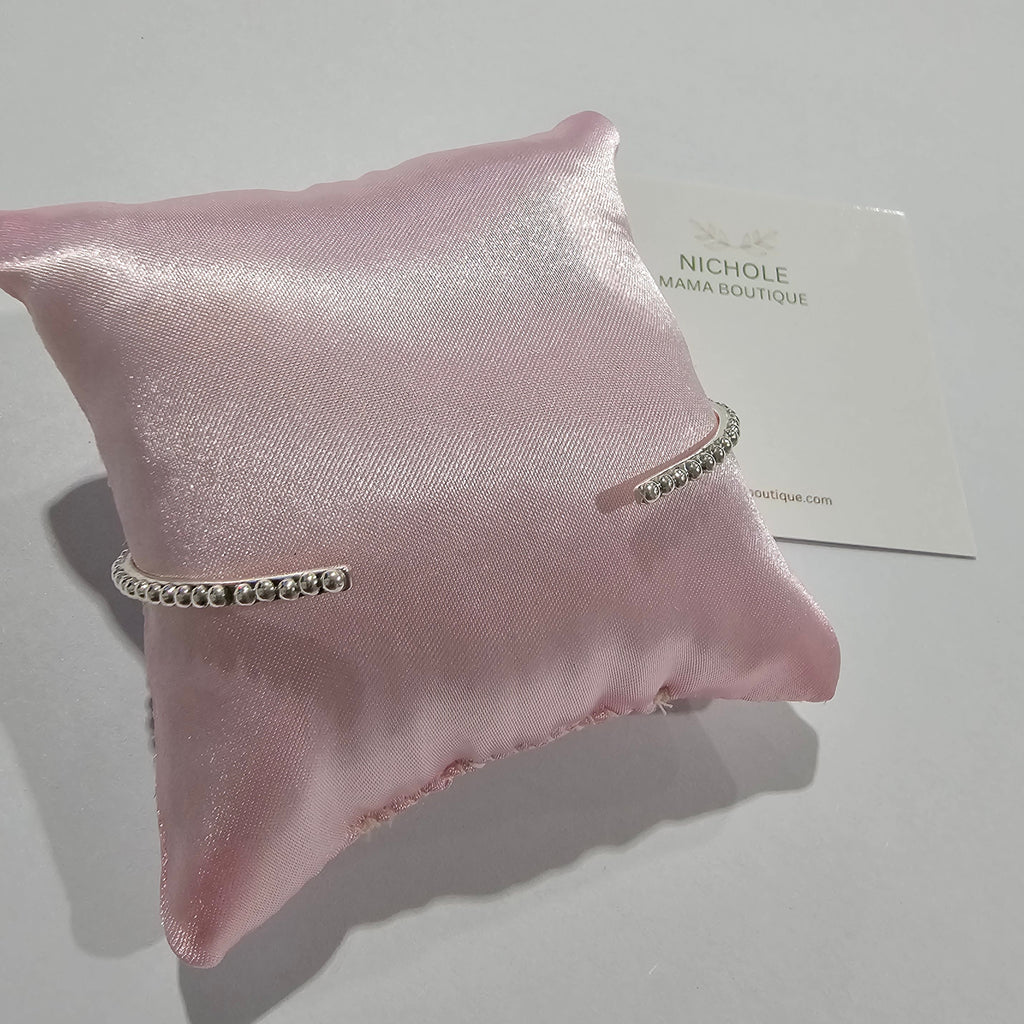 TINY BEADED CUFF