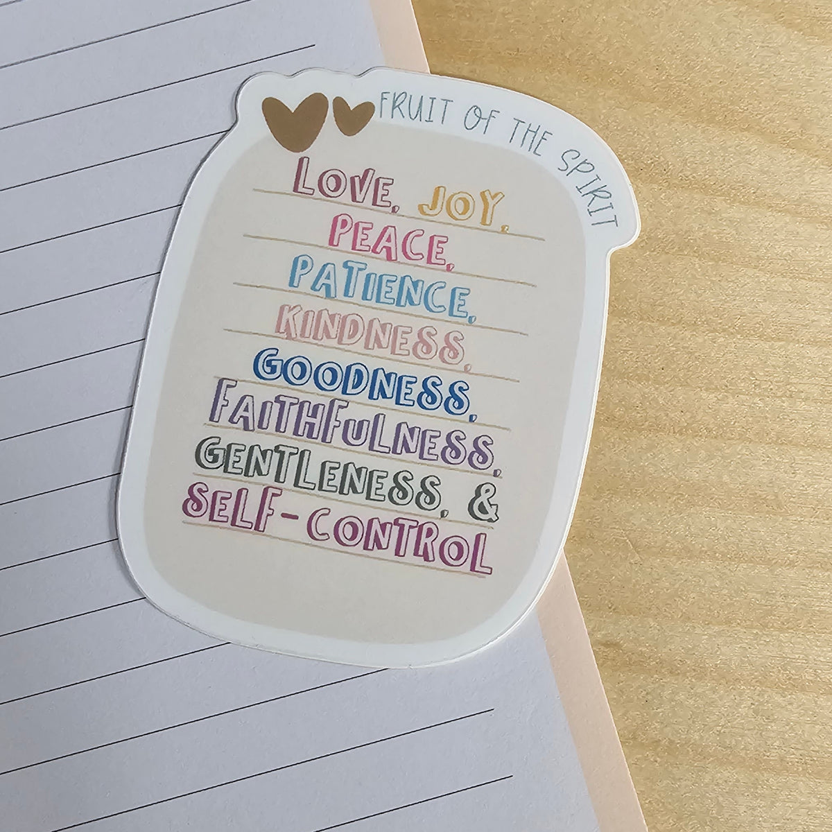 STICKERS