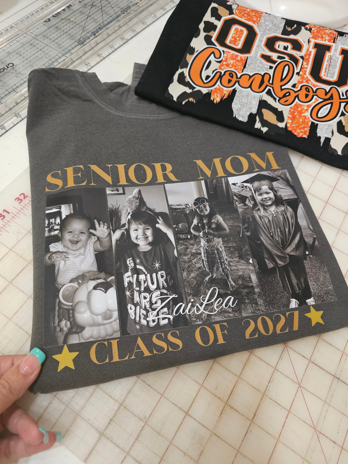 SENIOR TEE