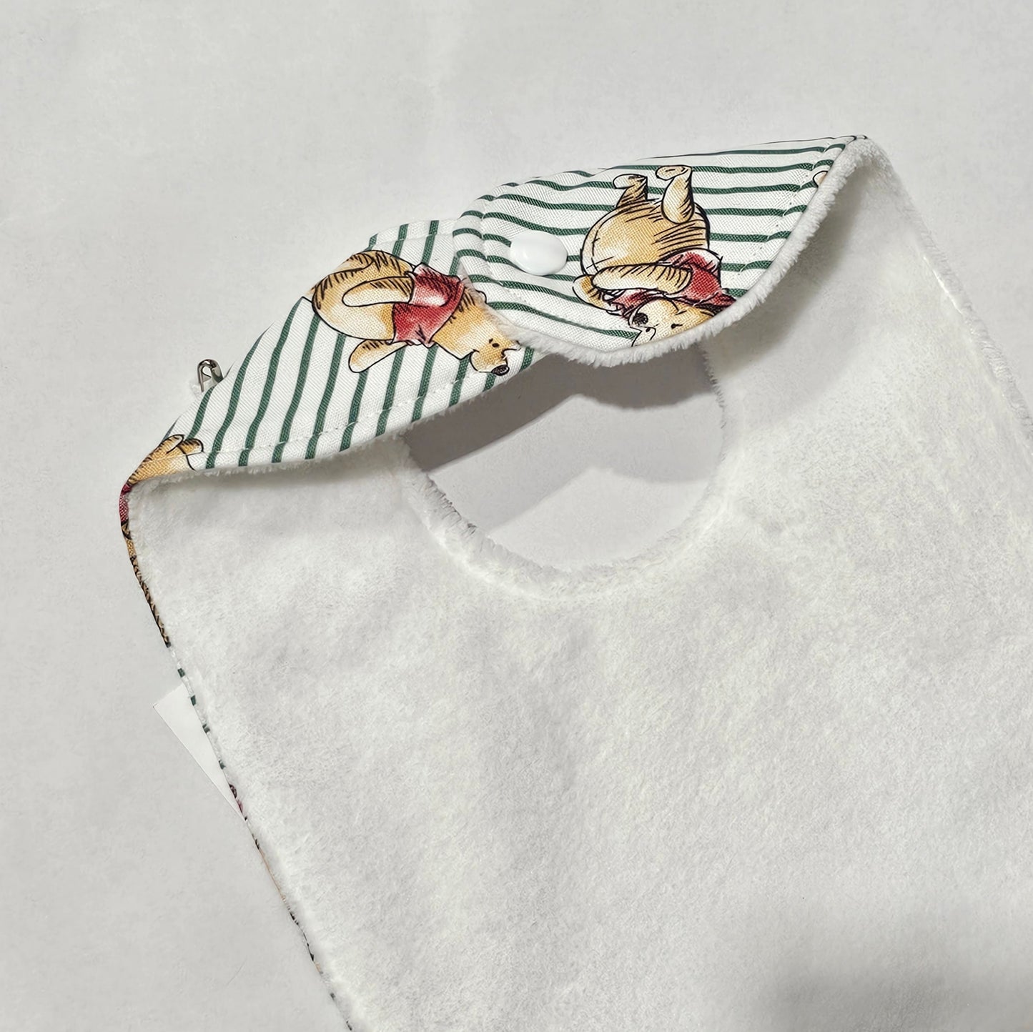 STRIPED PHOO BIB