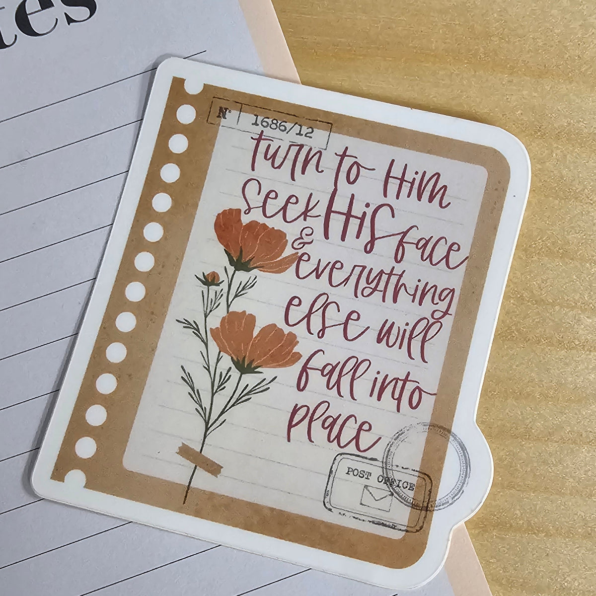 STICKERS