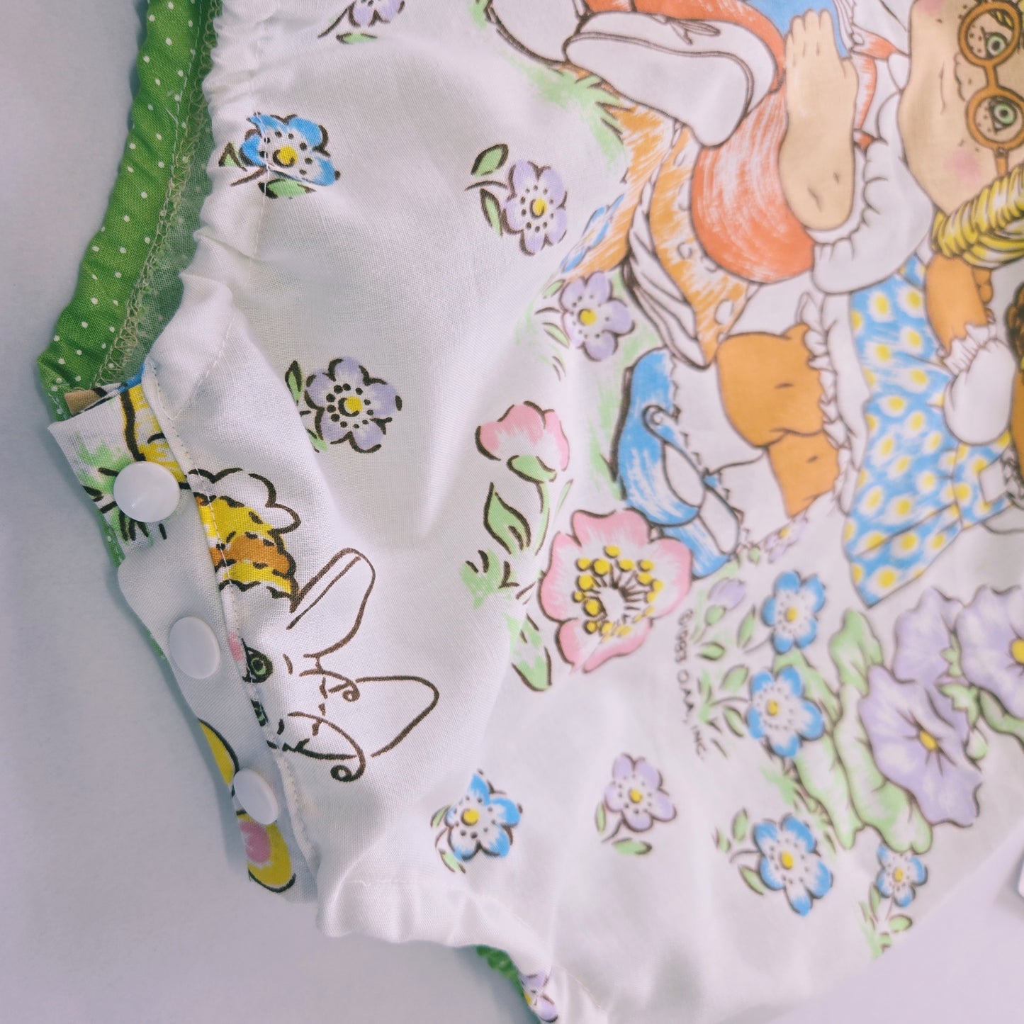 PATCH FRIENDS ROMPER
