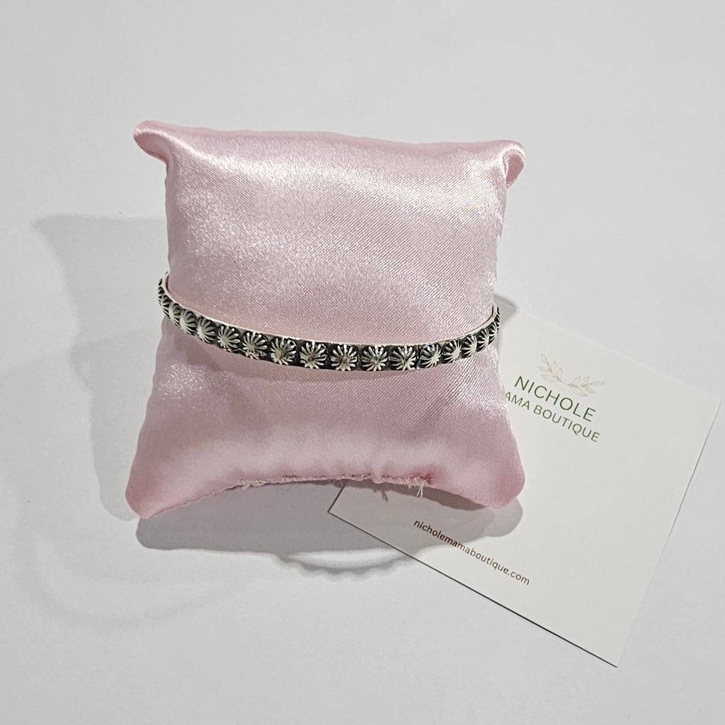 STARBURST BANGLE