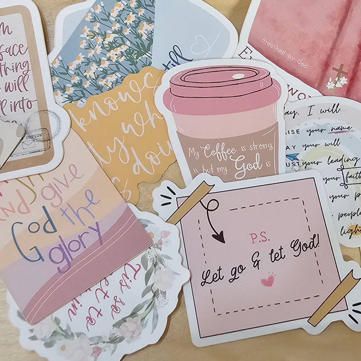 STICKERS