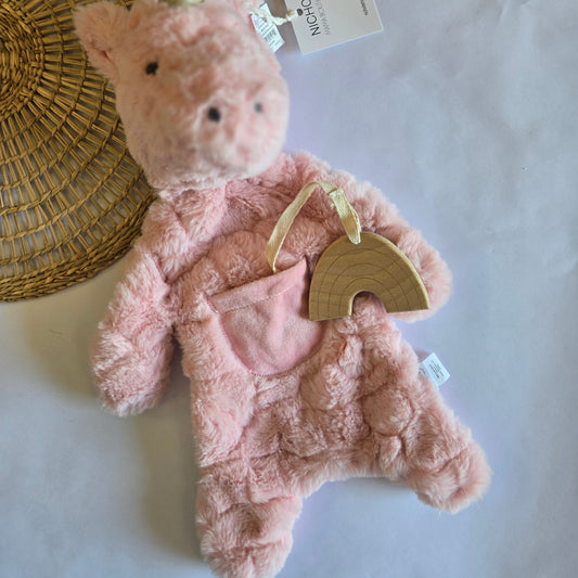 UNICORN LOVIE/TEETHER