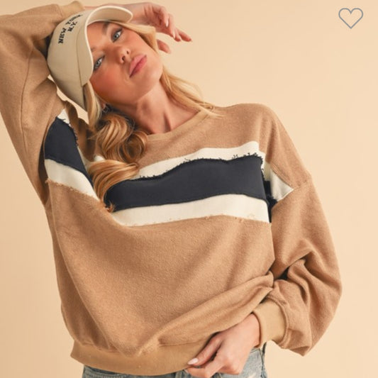 Sweatshirt Pullover