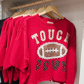 TOUCH DOWN TOP