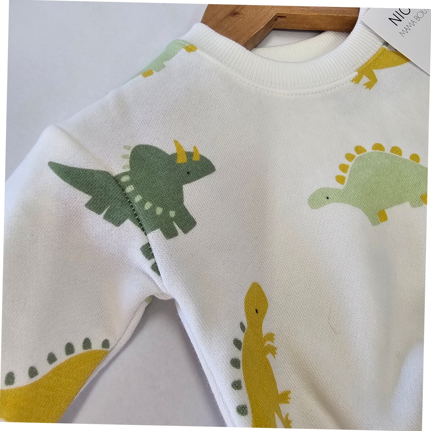 DINO ROMPER