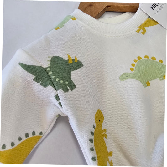 DINO ROMPER