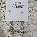 HOWDEY EARRINGS