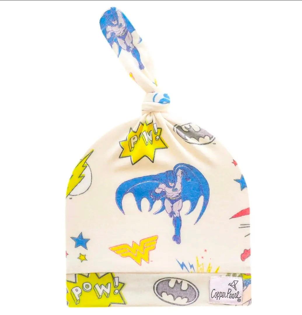 JUSTICE LEAGUE CAP
